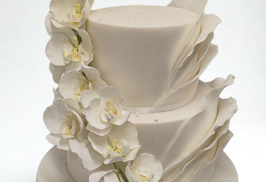 Сватбена торта